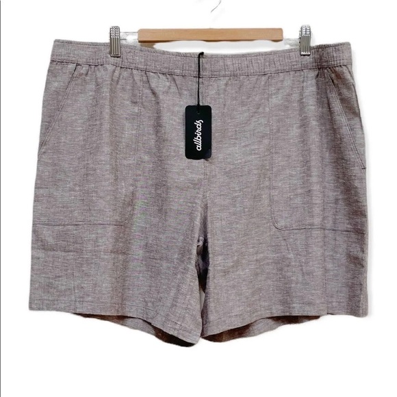 Allbirds Camp Shorts TreeBD NWT​​​ - Picture 1 of 9